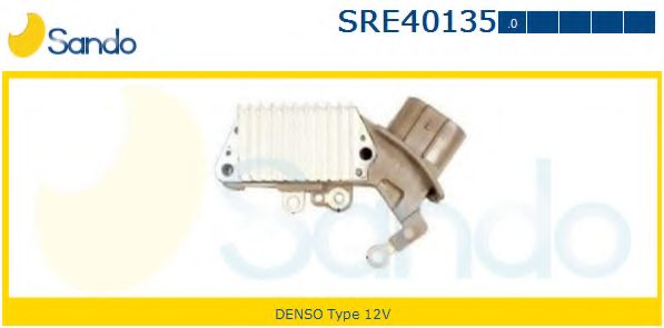 Регулятор SANDO SRE40135.0