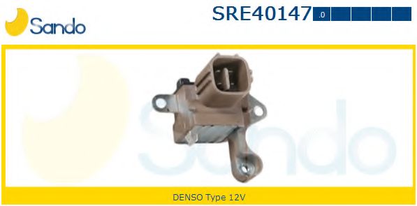 Регулятор SANDO SRE40147.0