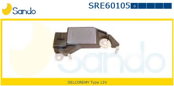 Регулятор SANDO SRE60105.0
