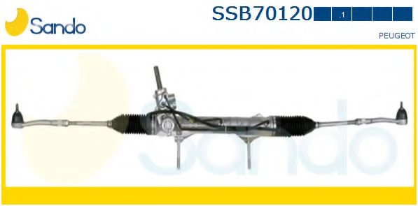 Рулевой механизм SANDO SSB70120.1
