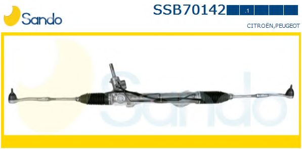 Рулевой механизм SANDO SSB70142.1