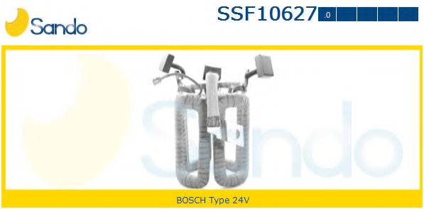 Обмотка возбуждения, стартер SANDO SSF10627.0
