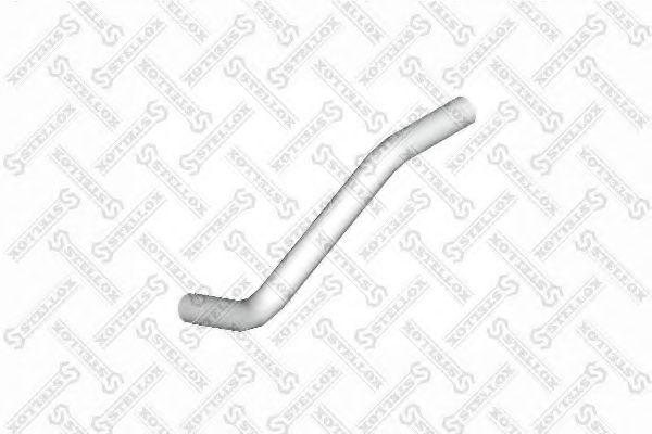 Труба выхлопного газа STELLOX 82-03504-SX