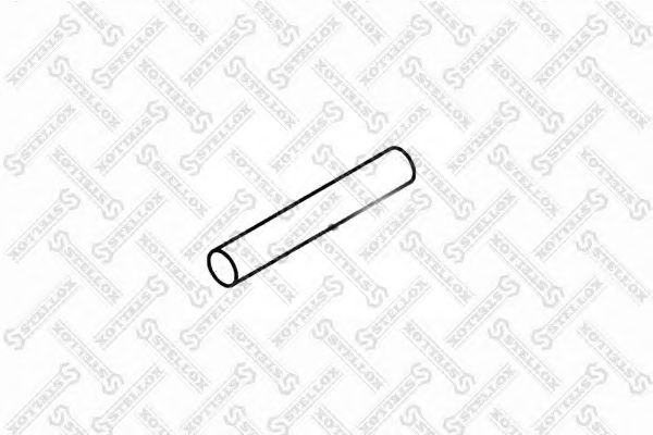 Труба выхлопного газа STELLOX 82-03636-SX