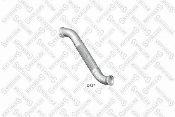 Труба выхлопного газа STELLOX 82-03659-SX