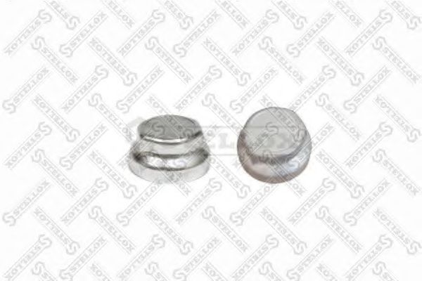 Крышка, подшипник ступицы колеса STELLOX 83-00013-SX