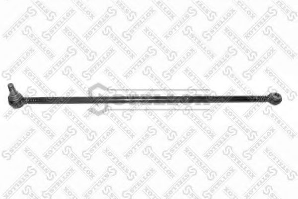 Продольная рулевая тяга STELLOX 84-35593-SX