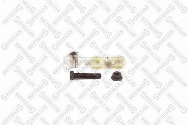 Ремкомплект, подшипник стабилизатора STELLOX 84-45635-SX