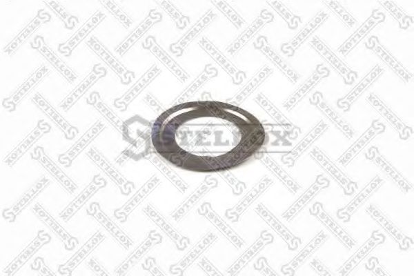 Крышка, тормозной барабан STELLOX 85-05409-SX