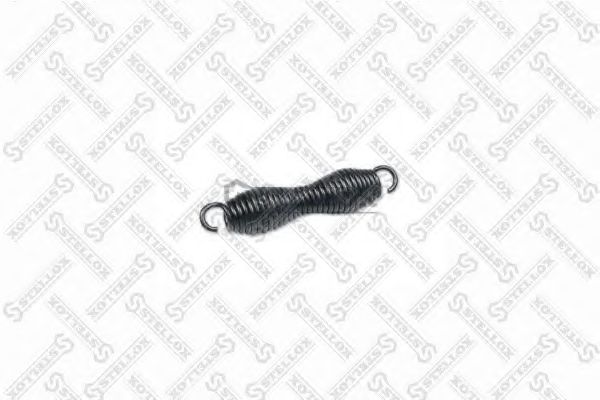 Пружина, тормозная колодка STELLOX 85-14538-SX