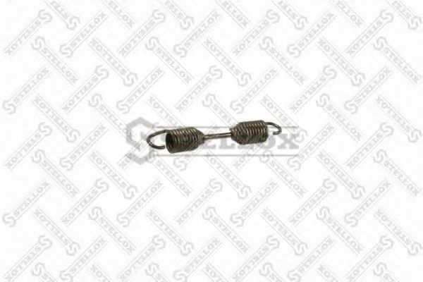 Пружина, тормозная колодка STELLOX 85-14556-SX