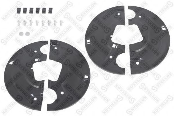 Крышка, тормозной барабан STELLOX 85-05308-SX