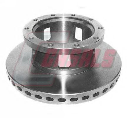 Тормозной диск CASALS 55108