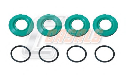 Ремкомплект, тормозной суппорт CASALS MD277