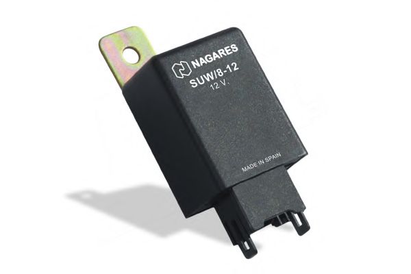 Реле, интервал включения стеклоочистителя NAGARES SUW/8-12