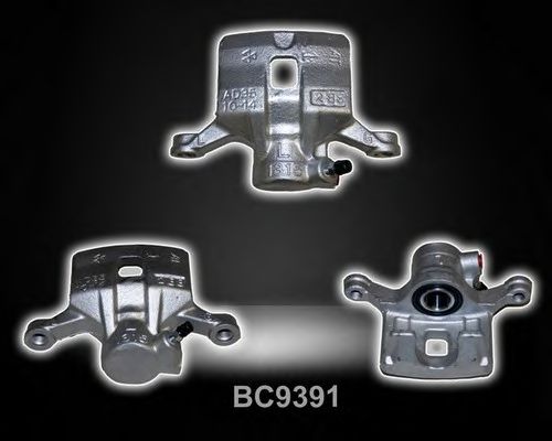Тормозной суппорт SHAFTEC BC9391