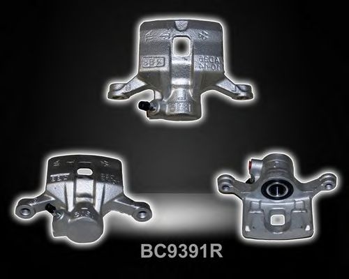 Тормозной суппорт SHAFTEC BC9391R