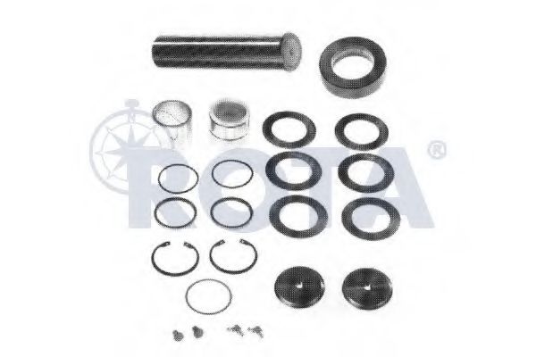 Опора, стабилизатор ROTA 21311108