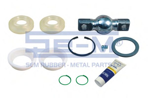 ремонтный комплект, рычаг подвески SEM LASTIK 7784