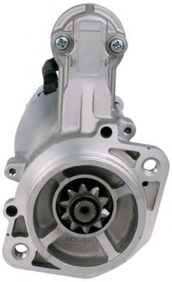 Стартер HOLGER CRISTIANSEN JS1355