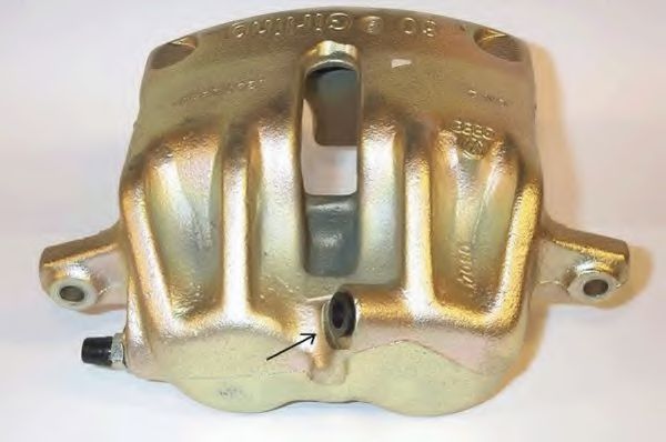 Тормозной суппорт UBD 50274