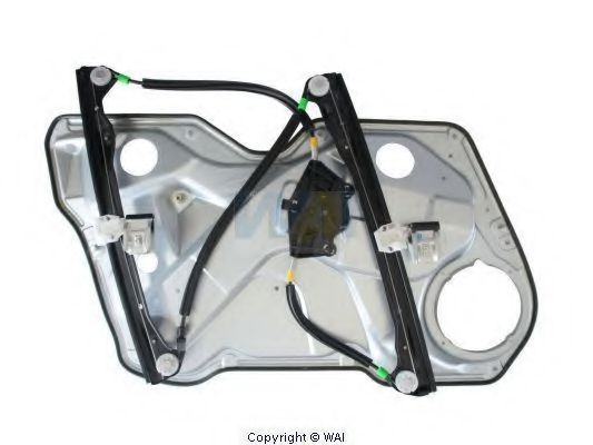 Подъемное устройство для окон WAIglobal WPR2401R