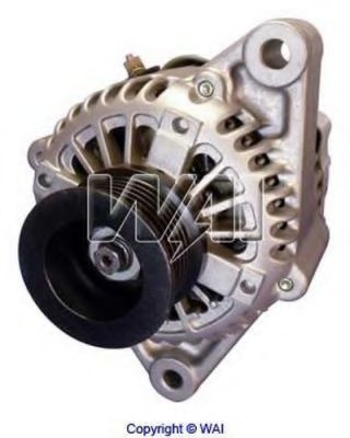 Генератор REMY 12454