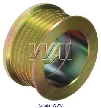 Ременный шкив, генератор WAIglobal 24-2252-1