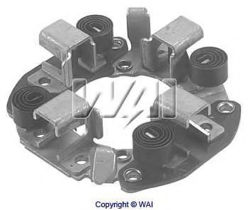 Кронштейн, угольная щетка WAIglobal 69-8207-1