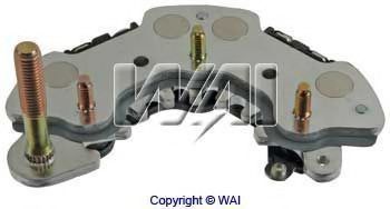 Выпрямитель, генератор HC-Cargo 233512