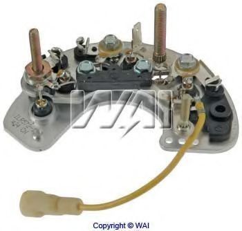 Выпрямитель, генератор WAIglobal ILR572