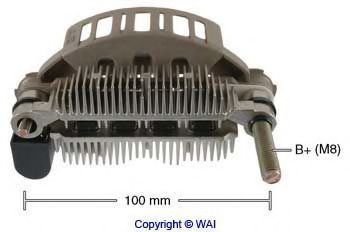 Выпрямитель, генератор WAIglobal IMR10060