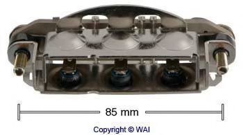 Выпрямитель, генератор WAIglobal IMR8511