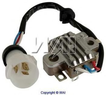 Регулятор генератора WAIglobal IN921