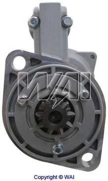 Стартер WAIglobal 19638N