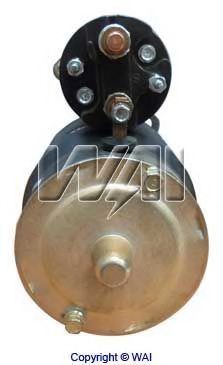 Стартер REMY 25239