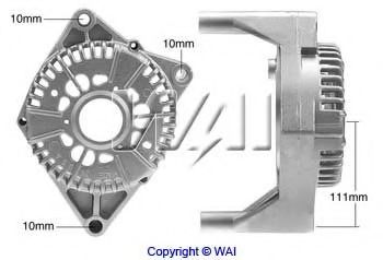 Подвеска, генератор WAIglobal 21224