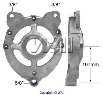 Подвеска, генератор WAIglobal 21501
