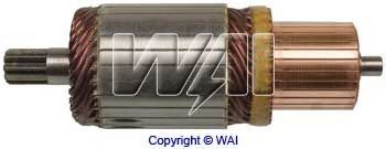 Якорь, стартер UNIPOINT AM5201