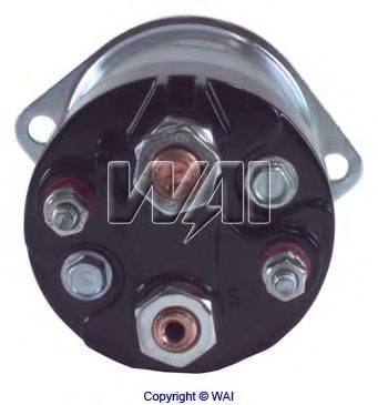 Тяговое реле, стартер WAIglobal 66-100-N