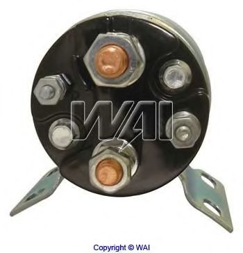 Тяговое реле, стартер DELCO REMY D951