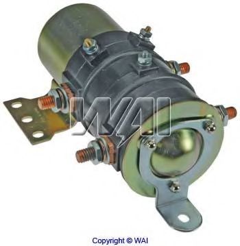 Тяговое реле, стартер WAIglobal 67-100-1