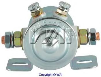 Тяговое реле, стартер WAIglobal 67-702