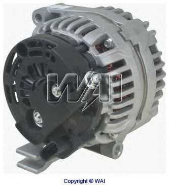 Генератор REMY 12247