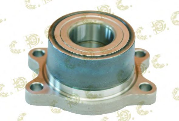 Комплект подшипника ступицы колеса AUTOKIT 01.98082