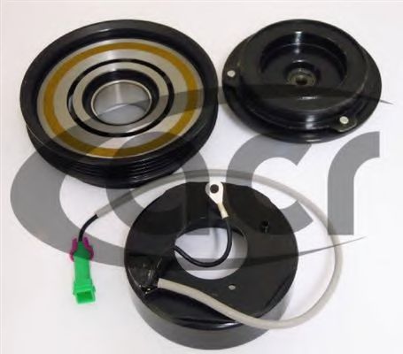 Электромагнитное сцепление, компрессор ACR 153376