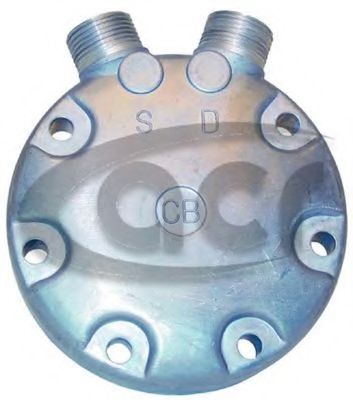 Головка цилиндра, компрессор ACR 155009