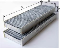 Воздушный фильтр GOODWILL AG 276