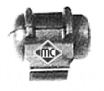 Опора, стабилизатор Metalcaucho 02775