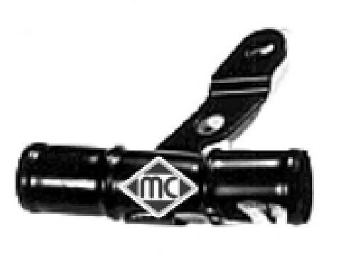 Трубка охлаждающей жидкости Metalcaucho 03030